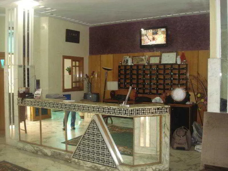 Salim Hotel Casablanca Morocco